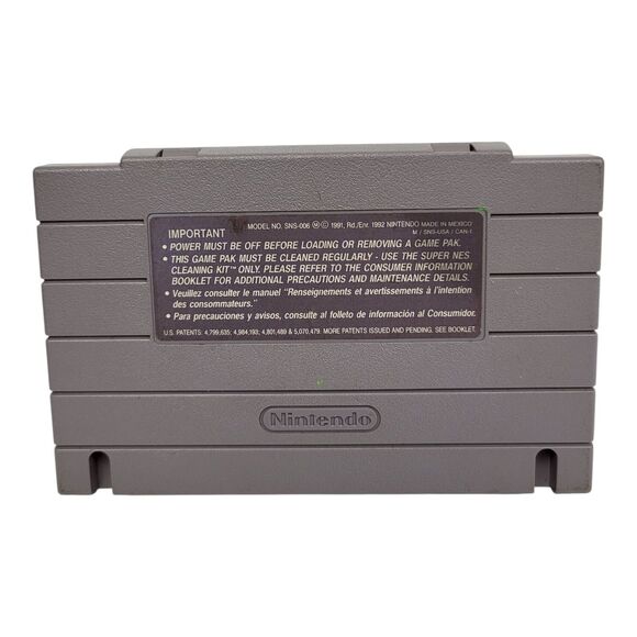 Donkey Kong Country 3 (SNES, 1996) SNES Authentic - Picture 3 of 7